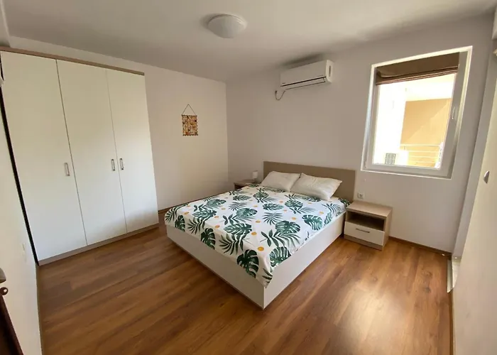 Apartamento Dione Pomorie