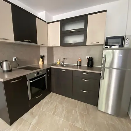 Dione Apartment