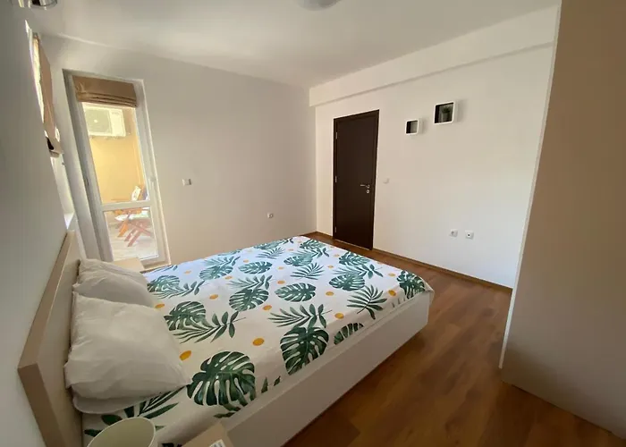 Apartmán Dione Pomorie