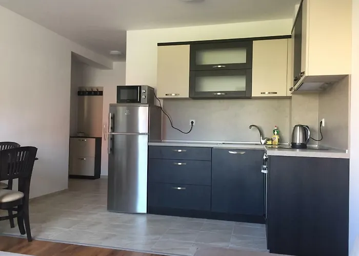 Dione Apartmán Pomorie